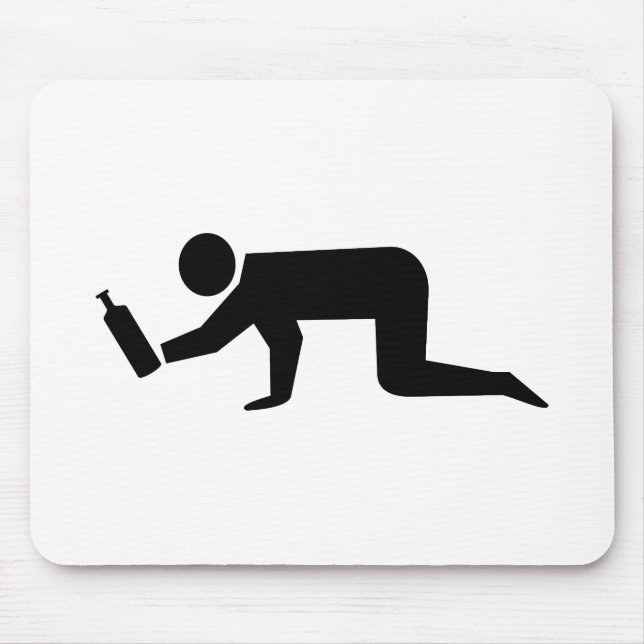 Drunken People Musmatta (Framsidan)