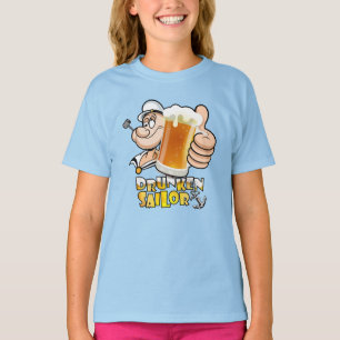 Drunken Sailor   Barn T Shirt