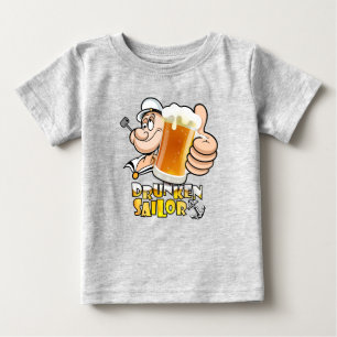 Drunken Sailor T Shirt