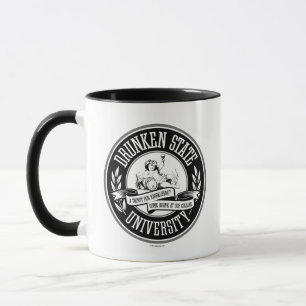 Drunken State Universiteten Mugg