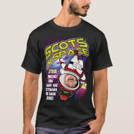 Drunkenly ska göra det som nae Scotsman har gasväv T Shirt