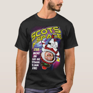 Drunkenly ska göra det som nae Scotsman har gasväv T Shirt
