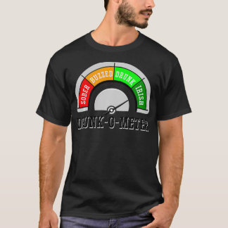 DrunkOMeter St T Shirt