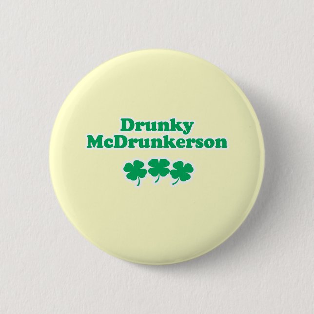 DRUNKY MCDRUNKERSON KNAPP (Framsida)