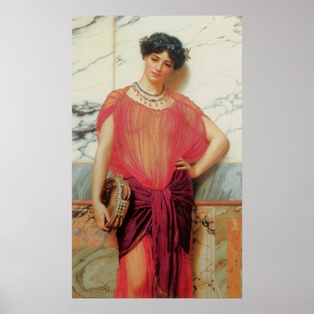 Drusilla Poster (Framsidan)