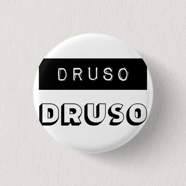 Druso emblem knapp (Framsida)