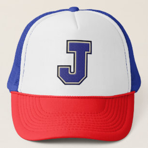 Druv Brev J Truckerkeps
