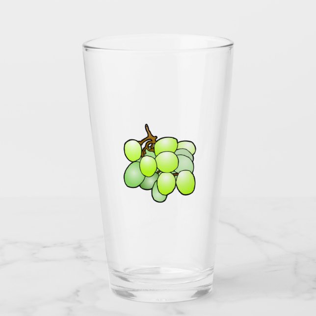 Druv Glas Tumblar (Framsida)