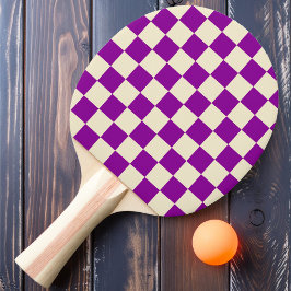 Druv & Kream Checker Pingisracket