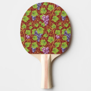 Druv, Mönster Pingisracket