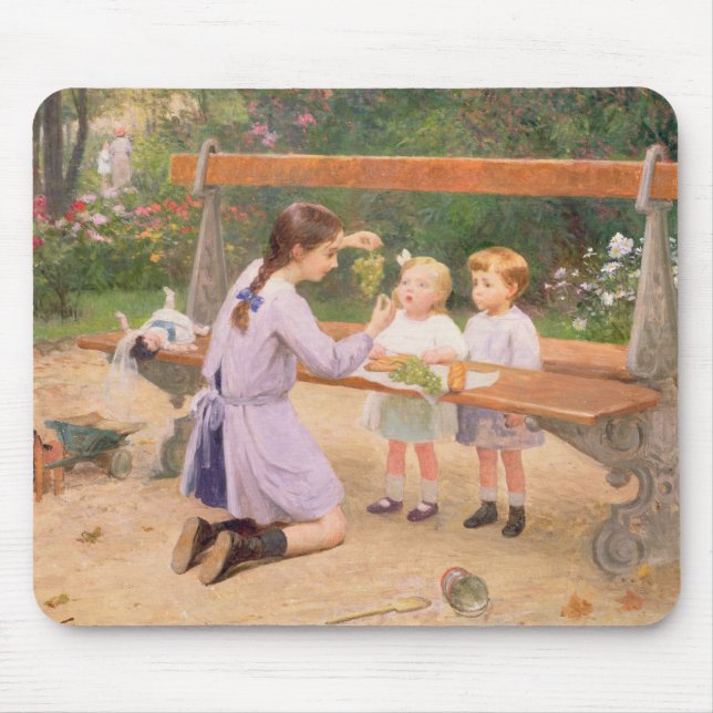 Druvaavsmakning Musmatta (Framsidan)