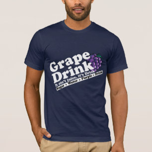 Druvadrink T Shirt