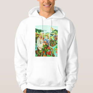 DruvaPickers 1996 Sweatshirt Med Luva