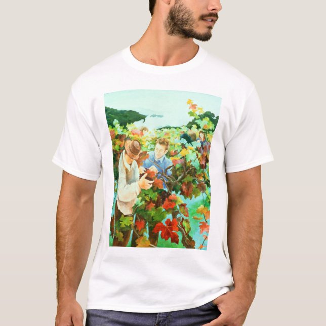 DruvaPickers 1996 T-shirt (Framsida)