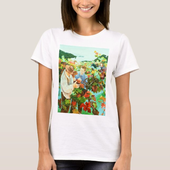 DruvaPickers 1996 Tee Shirt (Framsida)