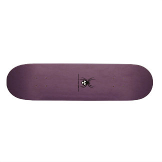"Druvasodavatten" Skateboard