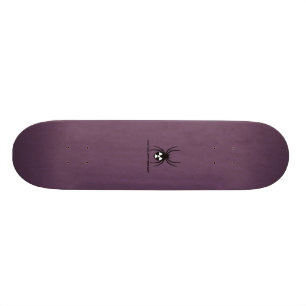 "Druvasodavatten" Skateboard Bräda 20 Cm