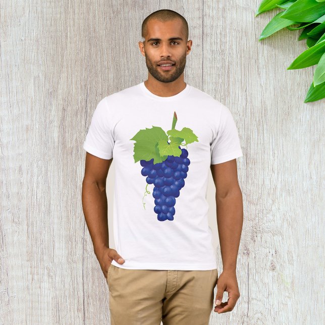 Druvbunch Manar T-Shirt (Skapare uppladdad)
