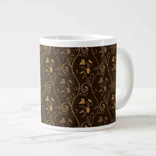 Druvdekator Jumbo Mugg (Framsida höger)