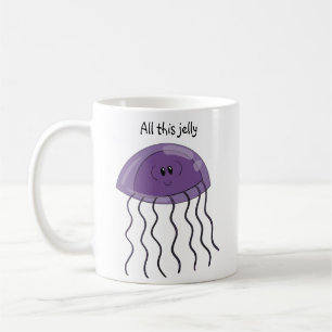 Druvgeléfisk Kaffemugg