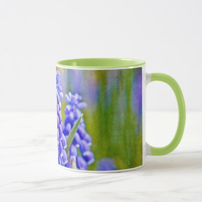 DruvHyacinater Mugg (Höger)