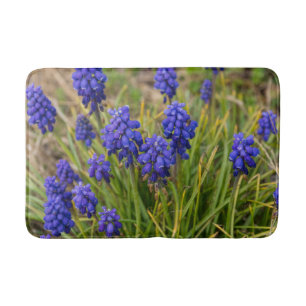 DruvHyacinths-familj Badrumsmatta