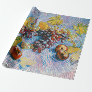 Druvor, citroner, päron och äpplen, Van Gogh Presentpapper