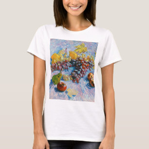 Druvor, citroner, päron och äpplen, Van Gogh T Shirt