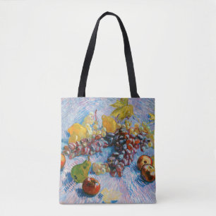 Druvor, citroner, päron och äpplen, Van Gogh Tygkasse