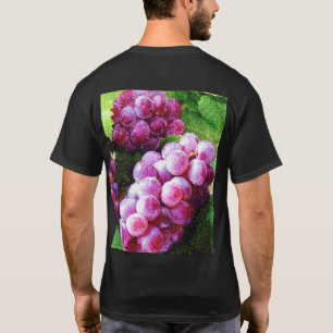 "Druvor Fruit Plant" Cute Photo. Köp nu T Shirt