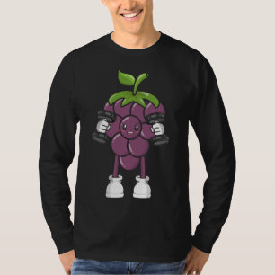 Druvor, frukthjälpbyggare, Hiss Gy T Shirt