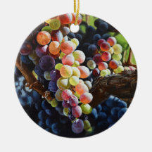 Druvor i Abundance för Vin Älskare & Wineries