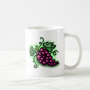 Druvor Kaffemugg