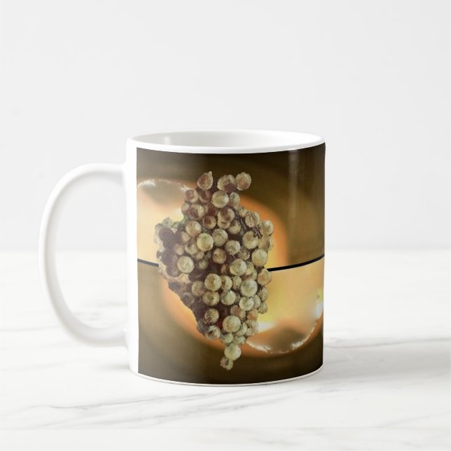 Druvor mugg (Vänster)