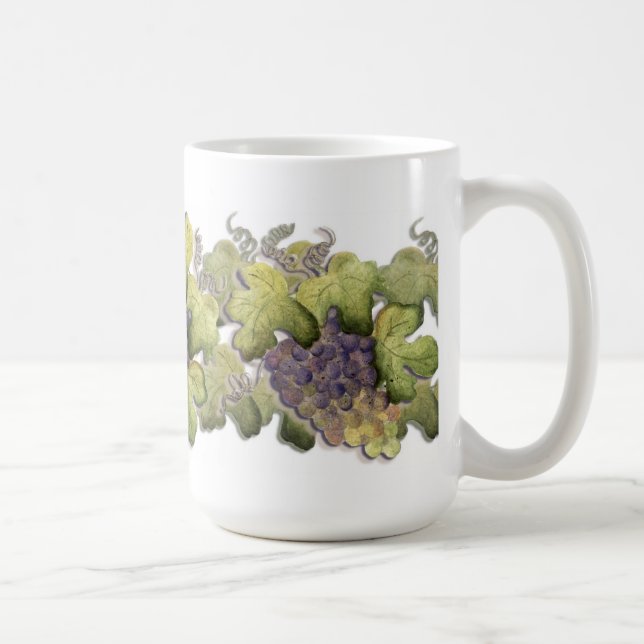 Druvor - Mugg (Höger)