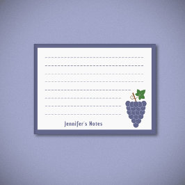 Druvor Post-it Block