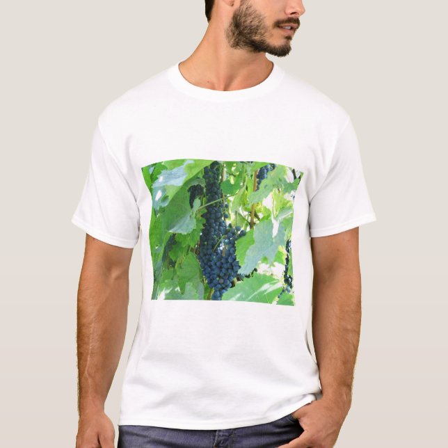 Druvor T Shirt (Framsida)