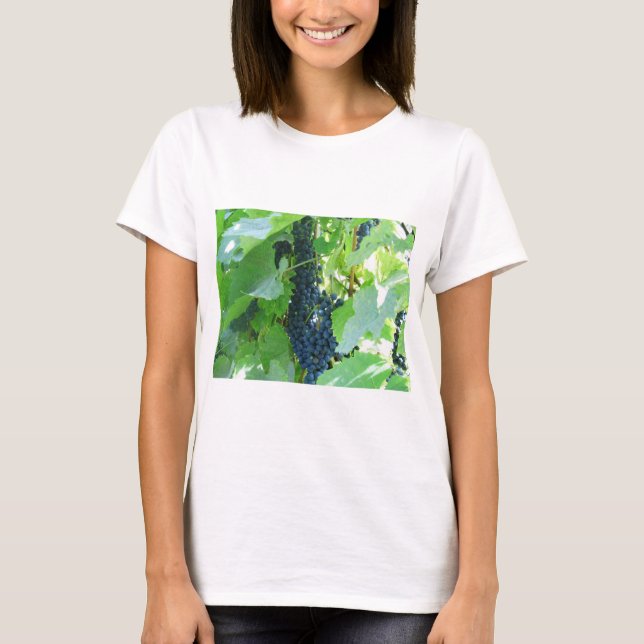 Druvor T Shirt (Framsida)