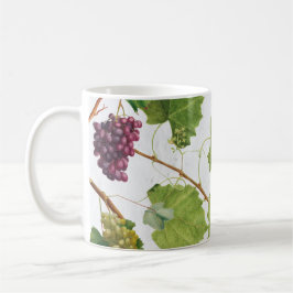Druvor Vineyard Mediterranean Greece Island Kaffemugg