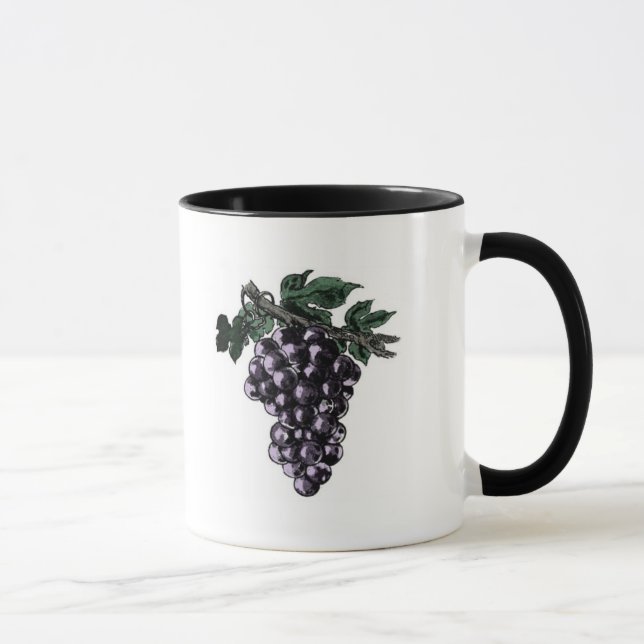 Druvorna Mugg (Höger)
