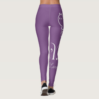 Druvsaft Leggings