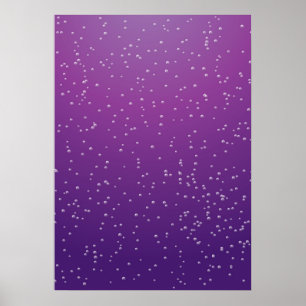 Druvsoda med små bubblor, bakgrundsbild poster