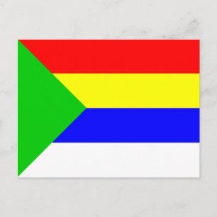 Druze, Demokratiska republiken Kongo Vykort