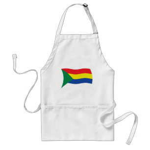 Druze Flagga Apron Förkläde