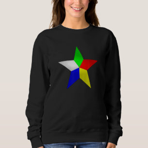 Druze Star Jethro of Midian T Shirt