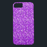 Druzy crystal - ametyst lila<br><div class="desc">Digitalt förbättrad bild av druzy Quartz-kristaller i rik ametyst lila</div>