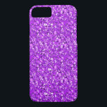 Druzy crystal - ametyst lila<br><div class="desc">Digitalt förbättrad bild av druzy Quartz-kristaller i rik ametyst lila</div>