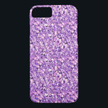 Druzy crystal - Light orchid<br><div class="desc">Digitalt förbättrad bild av druzy Quartz-kristaller i lätta metalliska orkidéer</div>