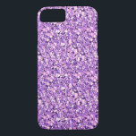 Druzy crystal - Light orchid<br><div class="desc">Digitalt förbättrad bild av druzy Quartz-kristaller i lätta metalliska orkidéer</div>