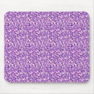 Druzy crystal - Light orchid Musmatta